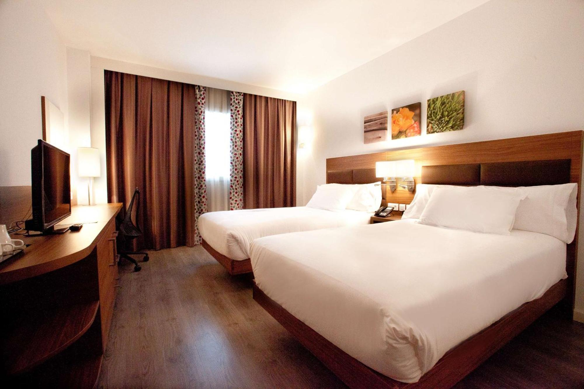 Hotell Hilton Garden Málaga
