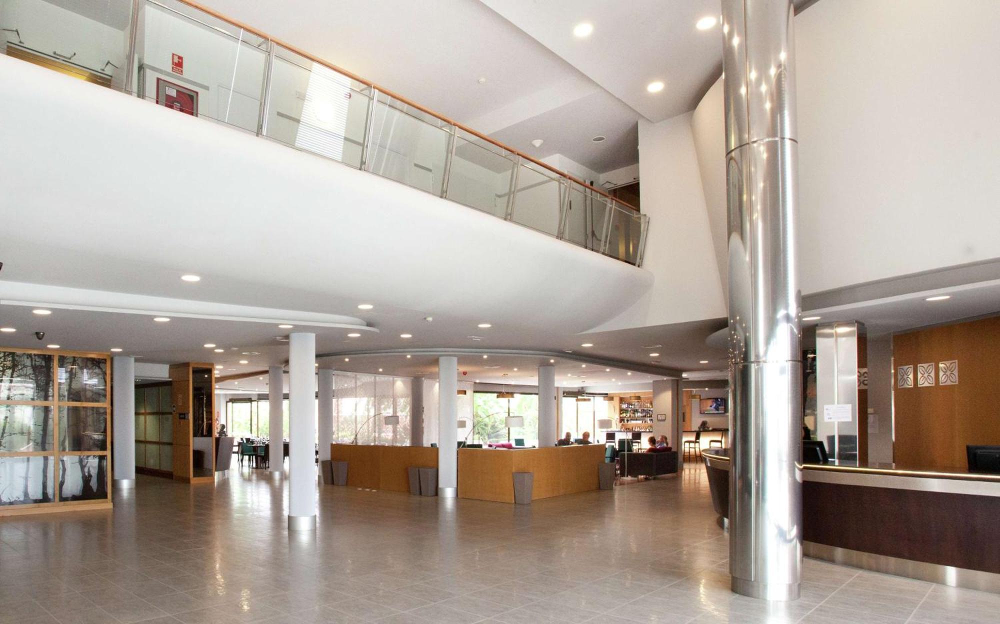 Hotell Hilton Garden