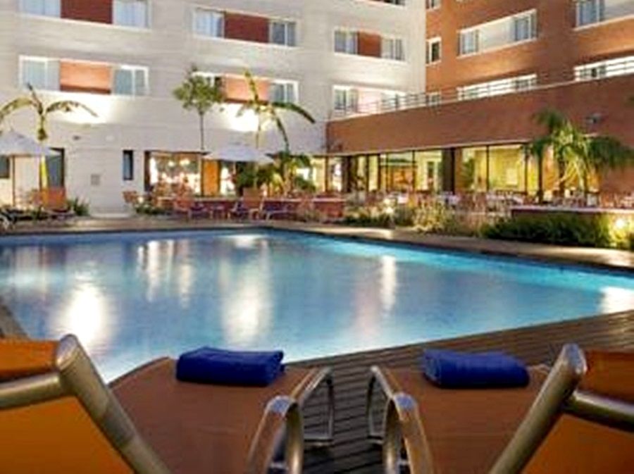 Hilton Garden Hotell 4*