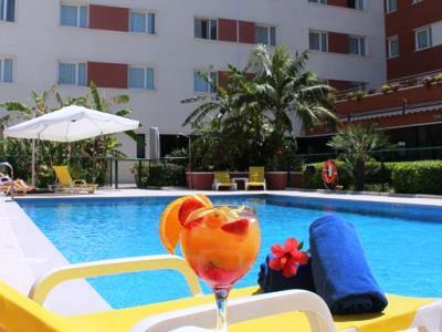 Hotell Hilton Garden